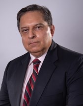 Masood Chotani, MPAcc, MST, CPA