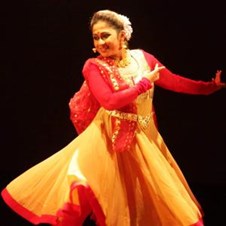 Online Dance Tutor - Sumana Nag