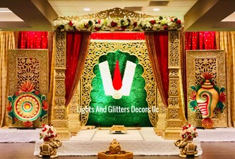 Lights And Glitters Event Decors LLC