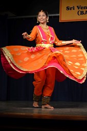 Indian Dance School By Gauri Jog