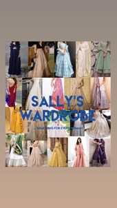 Sally’s Wardrobe Clothing Stores Cambridge, MA