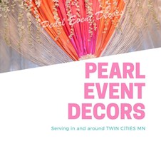 Pearl Event Decors