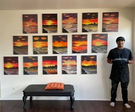 Leo Angeleo Art Tutor