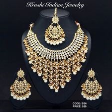 Krushi Indian Jewelry Jewelers Austin, TX