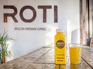 Roti Indian Grill