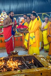 Srikiran Narayanam Hindu Priest