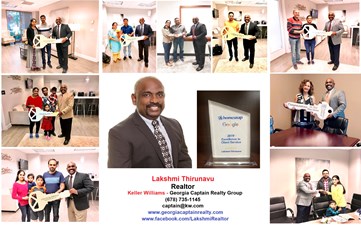 Lakshmi Thirunavu Realtor