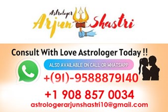 Astrologer Arjun Shastri