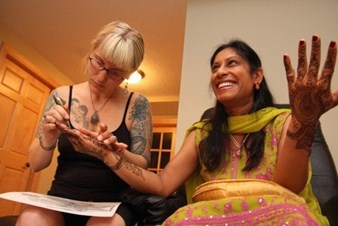 Ancient Traditions Mehndi