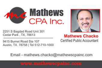 Mathews CPA Inc