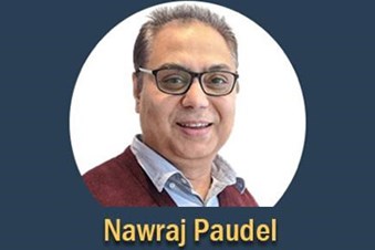 Nawraj Paudel Real Estate Agent In New York, NY