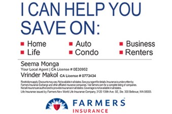 Seema Monga Insurance Agency