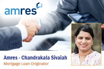 Amres - Chandrakala Sivaiah Mortgage Loan Orginator