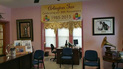 Arlington Tax & Bookkeeping Service