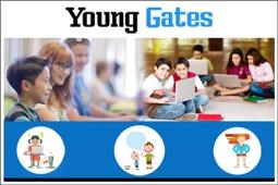 Young Gates - Kids Online Coding/Math Classes