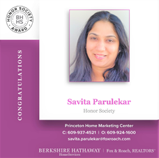 Savita Parulekar Realtor