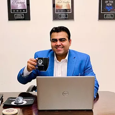 Salman Noorallah - Succentrix Business CPA Advisors