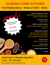 Queens Curry Kitchen