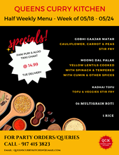 Queens Curry Kitchen
