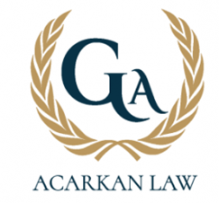 Guvenc Acarkan, Esq