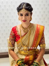 South Asian Makeup Artist
