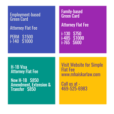 Immigration Attorney Dipti Mhaiskar