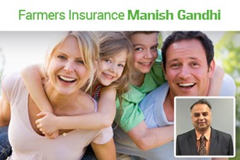 Farmers Insurance Manish Gandhi
