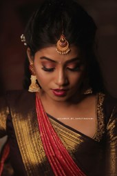 Glamup By Shruti Badami