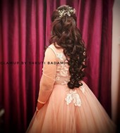 South Asian Makeup Artist