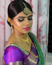 South Asian Makeup Artist