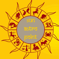 Sun Astro Point