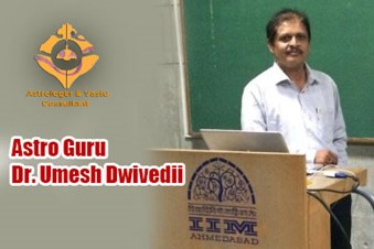 Astro Guru Dr. Umesh Dwivedii