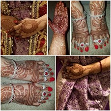 Henna By Anukriti