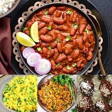 Gayatri Kitchen - Vegan Indian Meal Delivery