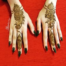 Heena By Dipa - Mehndi Services in Kitchener, ON in Kitchener, Kitchener