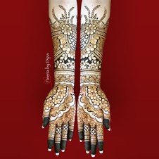 Heena By Dipa - Mehndi Services in Kitchener, ON in Kitchener, Kitchener