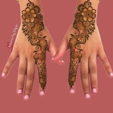 Heena By Dipa - Mehndi Services in Kitchener, ON in Kitchener, Kitchener