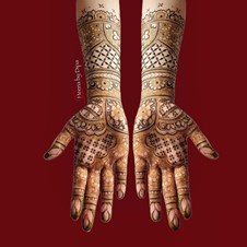 Heena By Dipa - Mehndi Services in Kitchener, ON in Kitchener, Kitchener