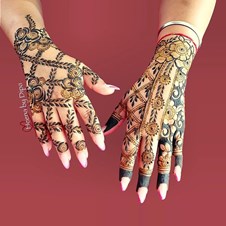 Heena By Dipa - Mehndi Services in Kitchener, ON in Kitchener, Kitchener