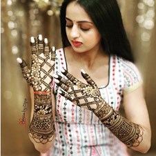 Heena By Dipa - Mehndi Services in Kitchener, ON in Kitchener, Kitchener