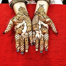 Heena By Dipa - Mehndi Services in Kitchener, ON in Kitchener, Kitchener