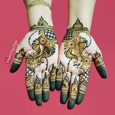 Heena By Dipa - Mehndi Services in Kitchener, ON in Kitchener, Kitchener