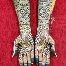 Heena By Dipa - Mehndi Services in Kitchener, ON in Kitchener, Kitchener