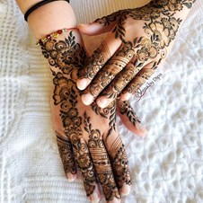 Heena By Dipa - Mehndi Services in Kitchener, ON in Kitchener, Kitchener