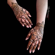 Heena By Dipa - Mehndi Services in Kitchener, ON in Kitchener, Kitchener