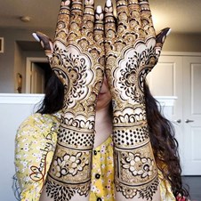 Heena By Dipa - Mehndi Services in Kitchener, ON in Kitchener, Kitchener