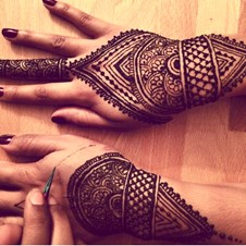 SM Henna Designs