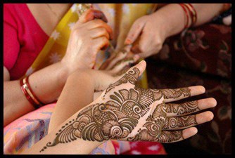 Incredible Mehndi By Aliya