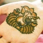 Henna Design Art