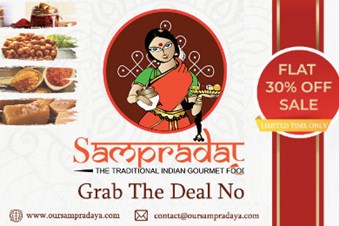 Sampradaya Tiffin's & Catering Services.